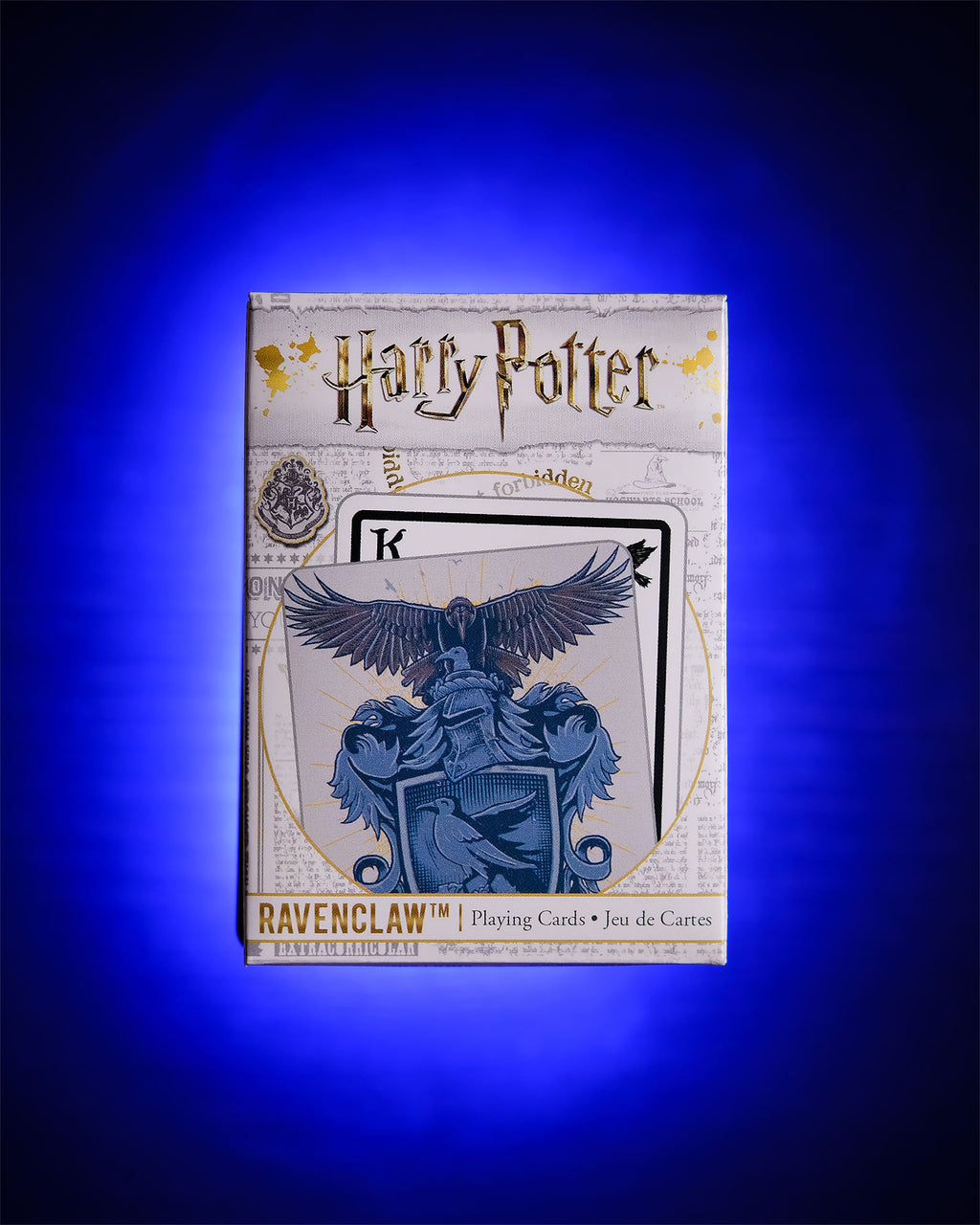 Zdjęcie produktu Harry Potter - Gra karciana Ravenclaw