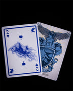 Zdjęcie produktu Harry Potter - Gra karciana Ravenclaw