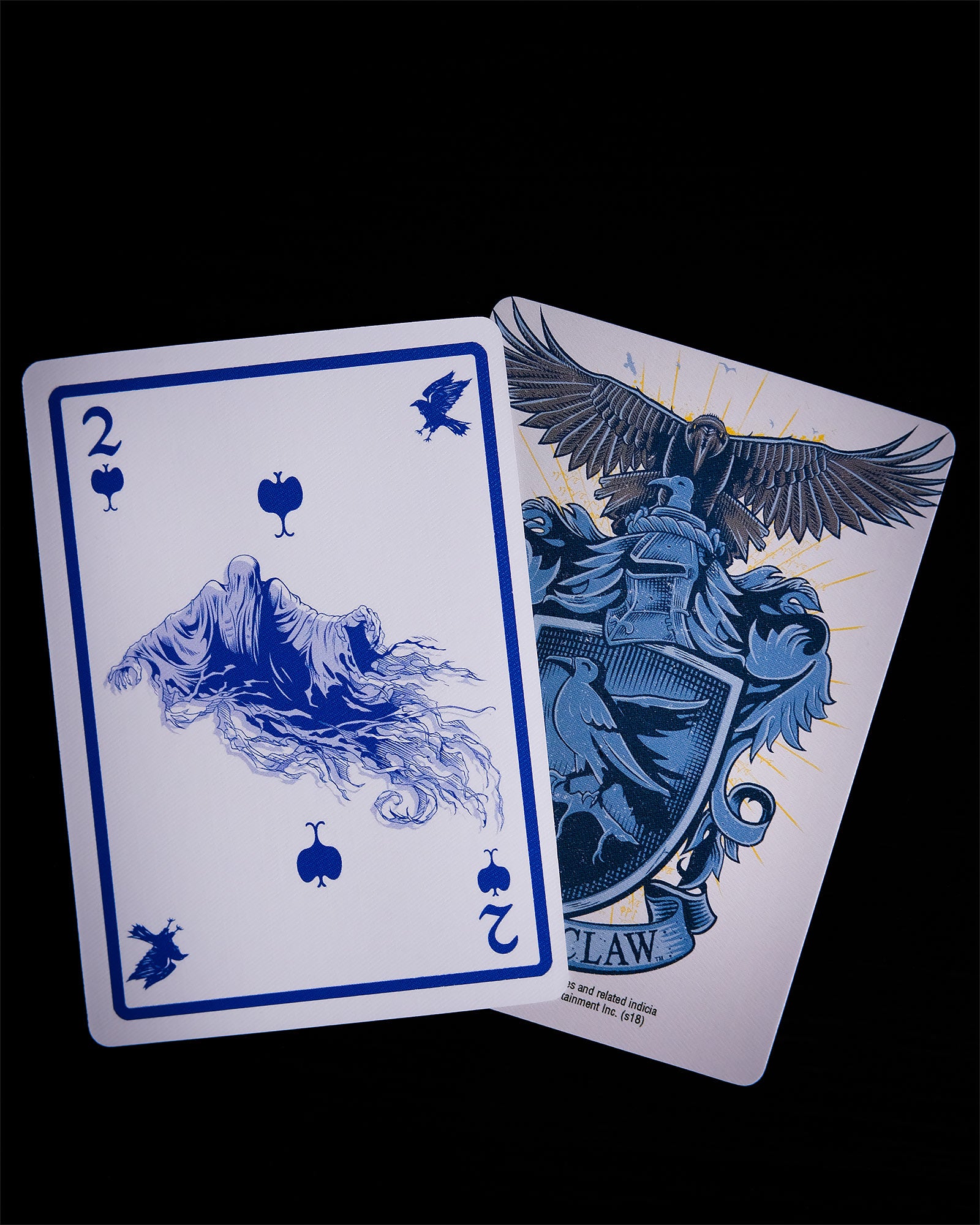 Zdjęcie produktu Harry Potter - Gra karciana Ravenclaw