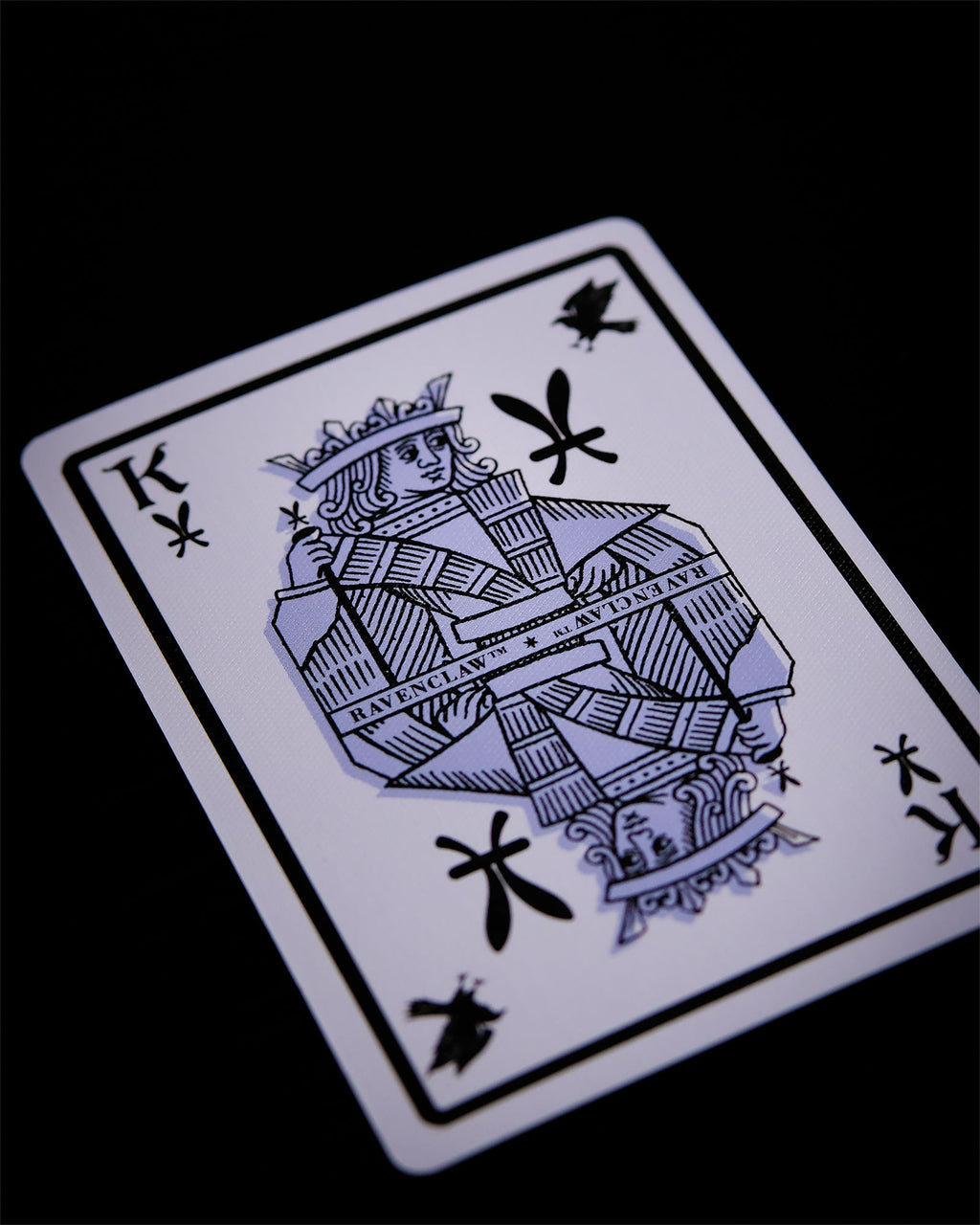 Zdjęcie produktu Harry Potter - Gra karciana Ravenclaw