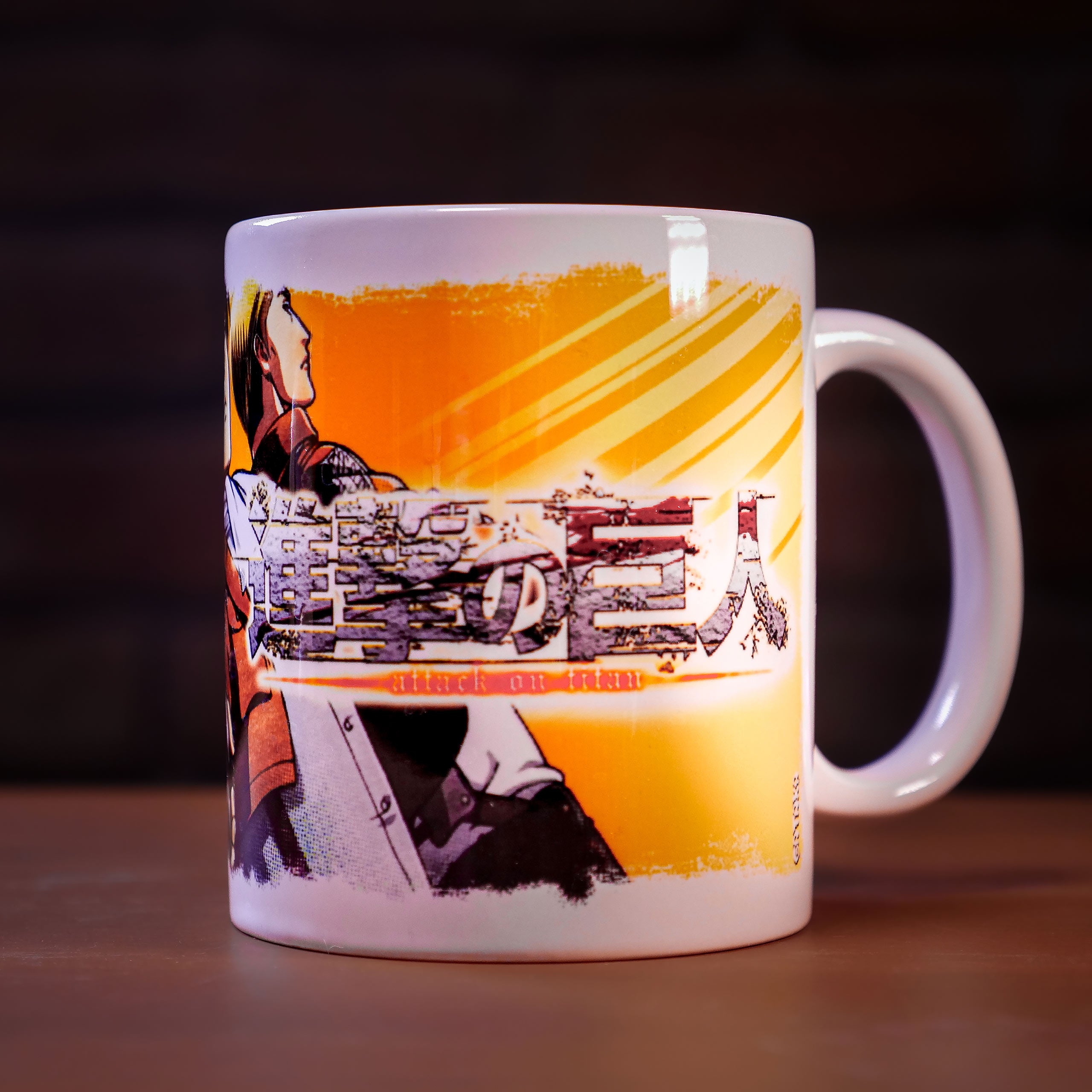Product image Attack on Titan - New Hope Mug
