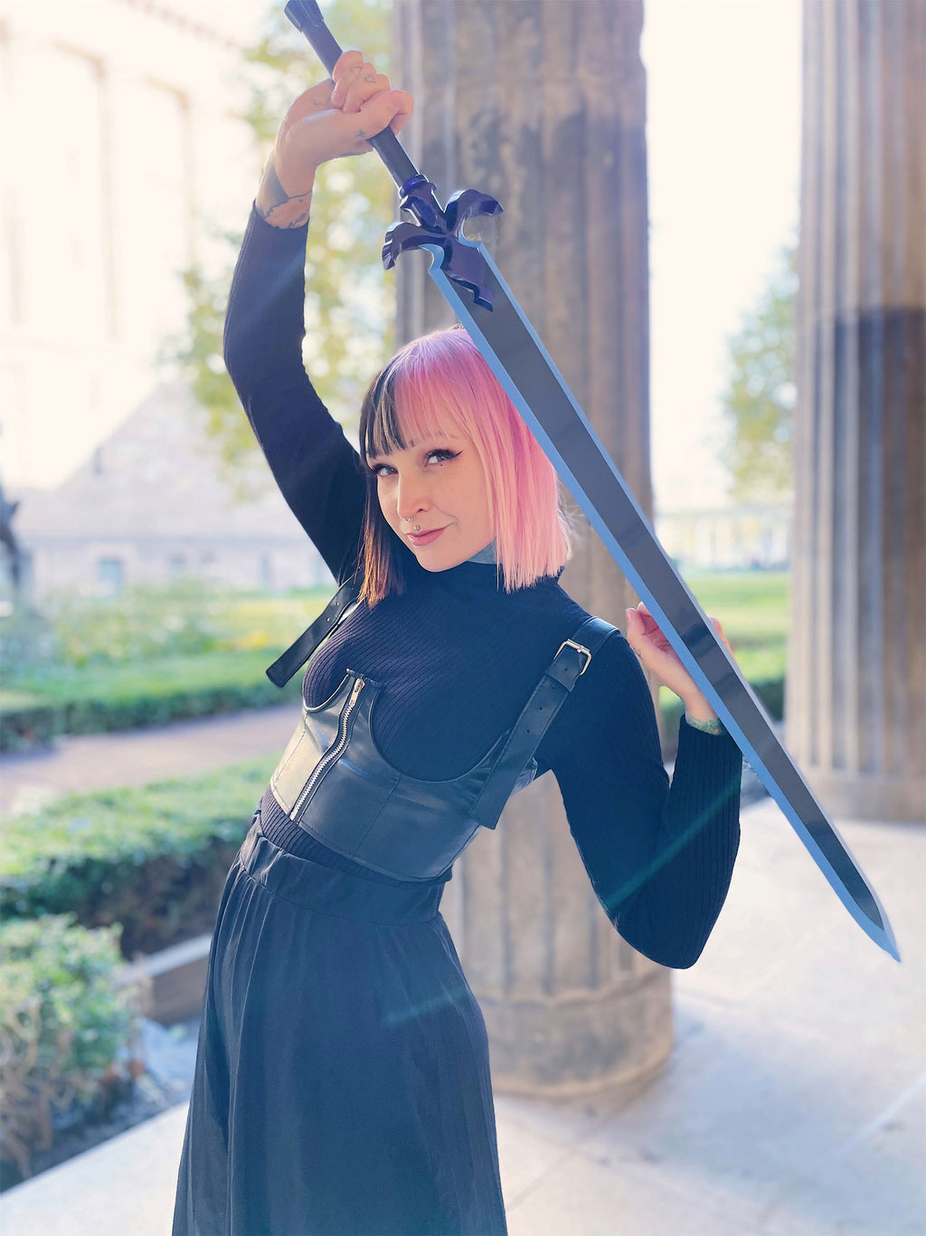 Product image Sword Art Online - Alicization War of Underworld Night Sky Sword