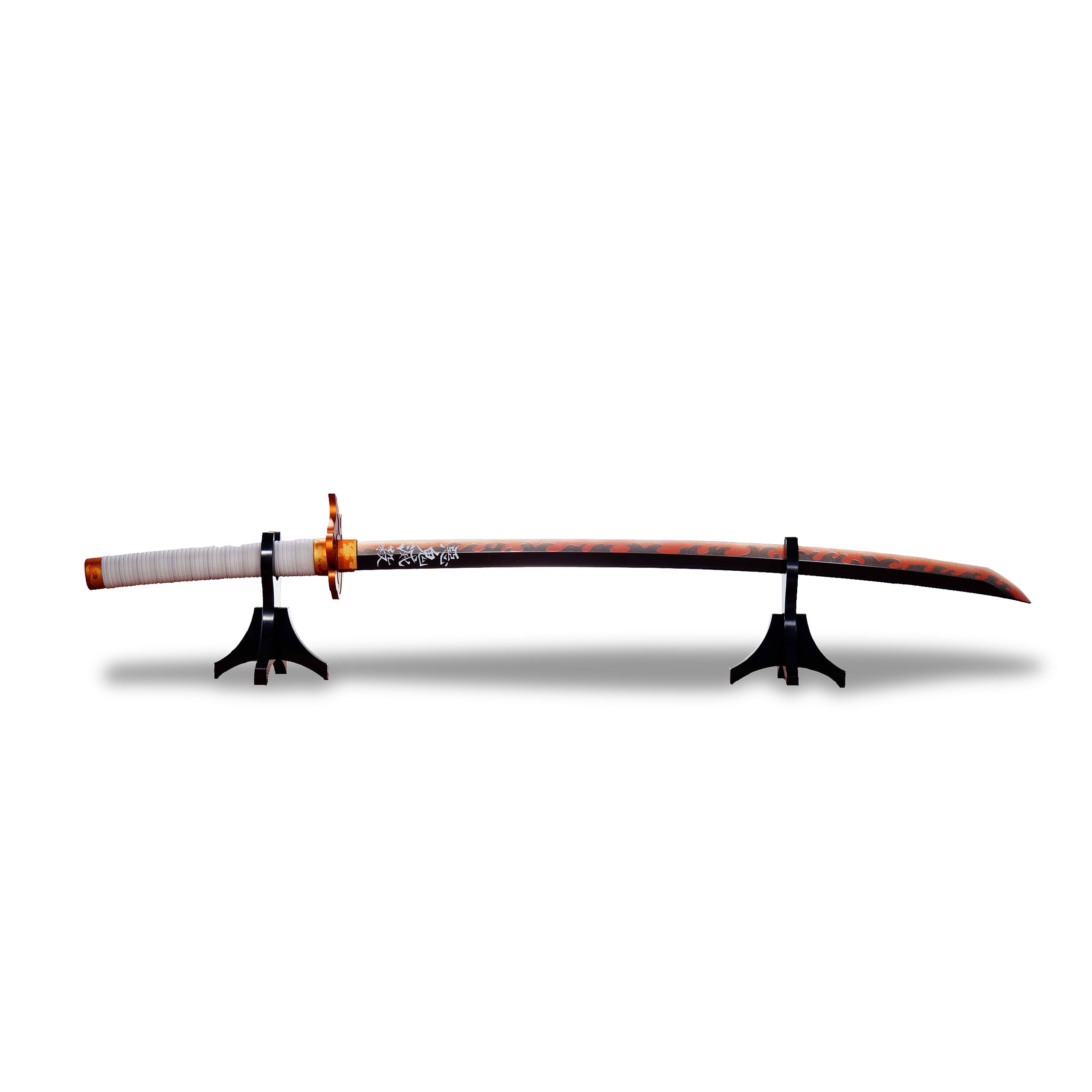 Zdjęcie produktu Demon Slayer - Replika miecza Nichirin Kyojuro Rengoku