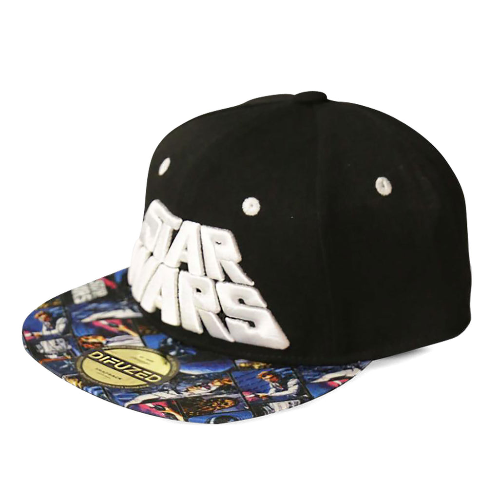 Product image Star Wars - A New Hope Snapback Cap