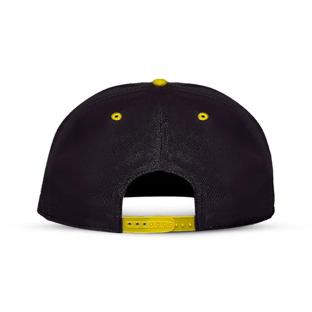 Zdjęcie produktu Pokemon - Logo Snapback Czapka czarna