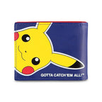 Product image Pokemon - Pikachu Wallet Blue