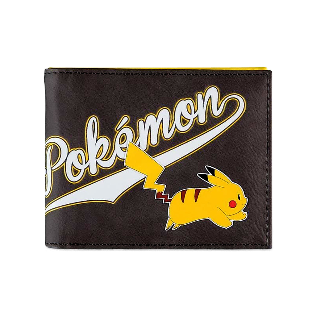 Product image Pokemon & Pikachu Wallet Black