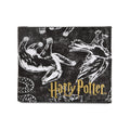 Zdjęcie produktu Harry Potter - Czarny i Biały Herb Domów Portfel