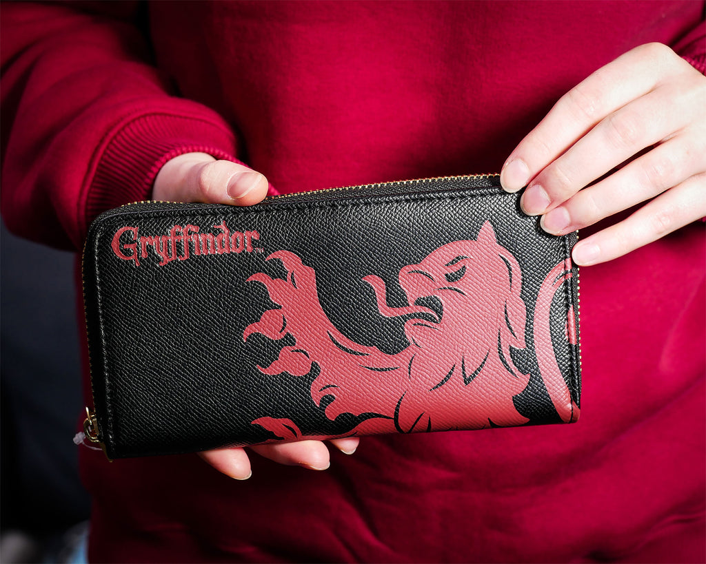 Zdjęcie produktu Harry Potter - Portfel Gryffindor Lew