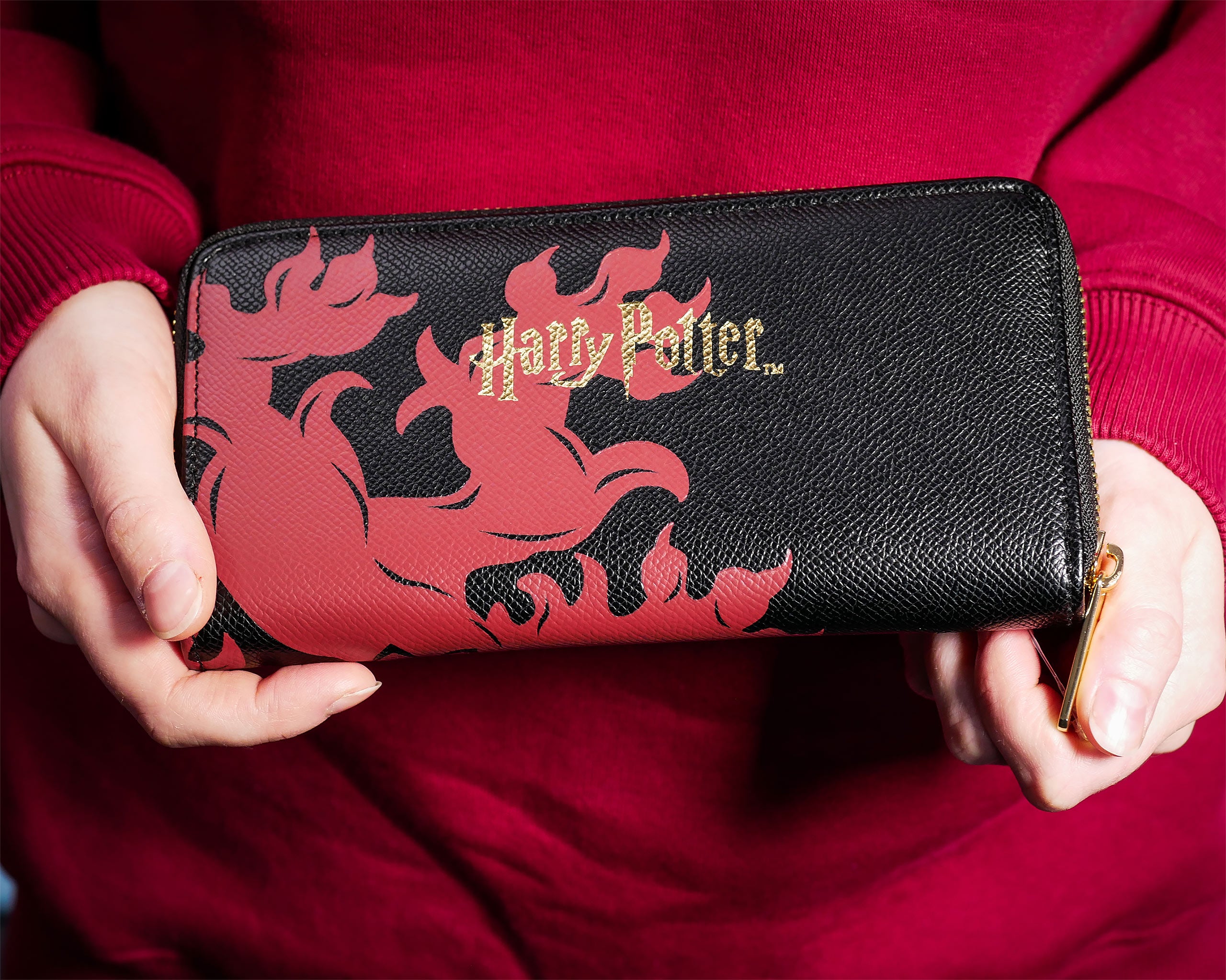 Zdjęcie produktu Harry Potter - Portfel Gryffindor Lew