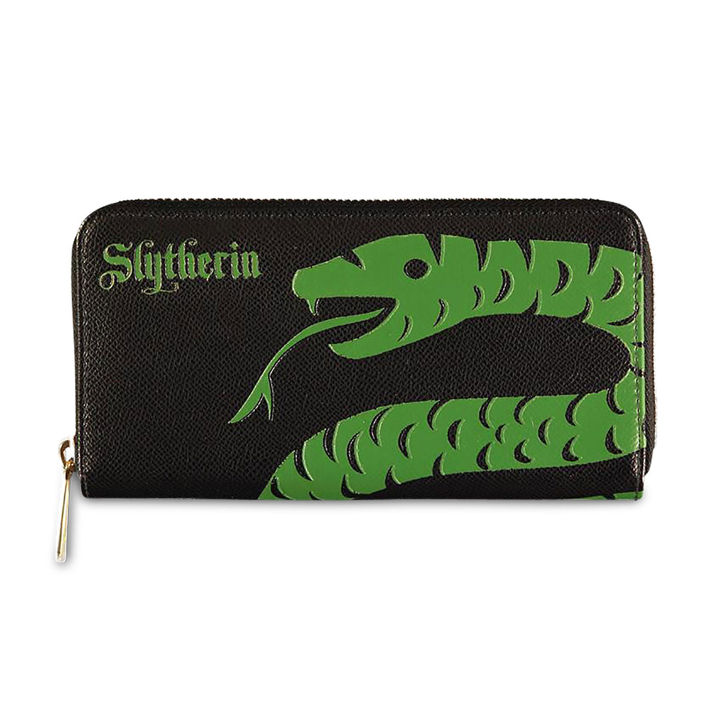 Zdjęcie produktu Harry Potter - Portfel Slytherin Wąż