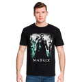 Product image Matrix - Poster Art Redux T-Shirt black