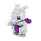 Zdjęcie produktu Pokemon - Mewtwo nanoblock Mini Figurka z Klocków