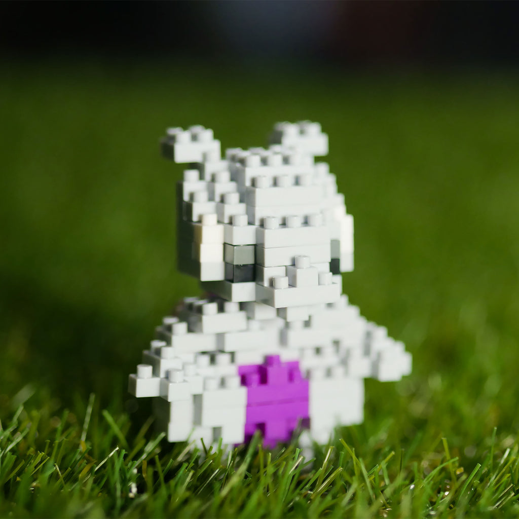 Zdjęcie produktu Pokemon - Mewtwo nanoblock Mini Figurka z Klocków