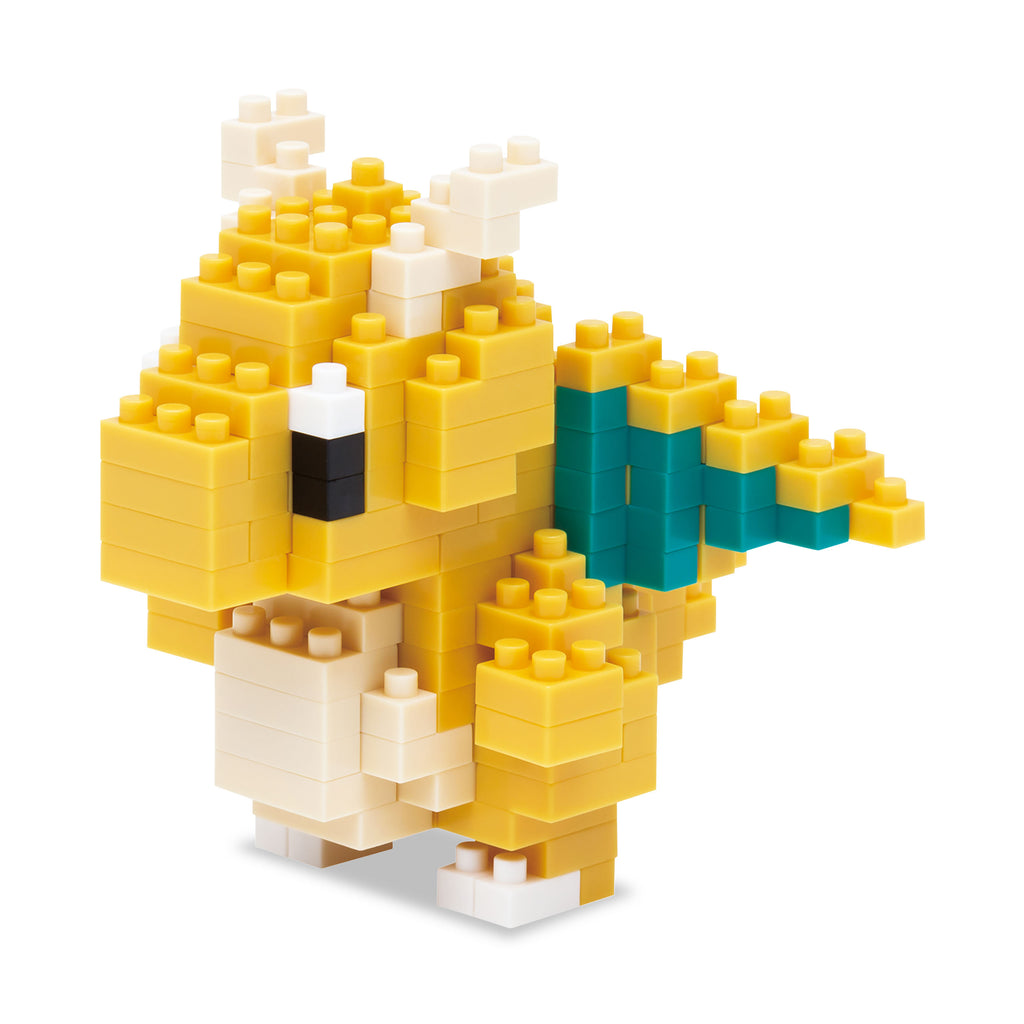 Zdjęcie produktu Pokemon - Dragoran nanoblock Mini figurka z klocków