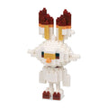 Zdjęcie produktu Pokemon - Hopplo nanoblock Mini figurka z klocków
