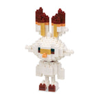 Zdjęcie produktu Pokemon - Hopplo nanoblock Mini figurka z klocków