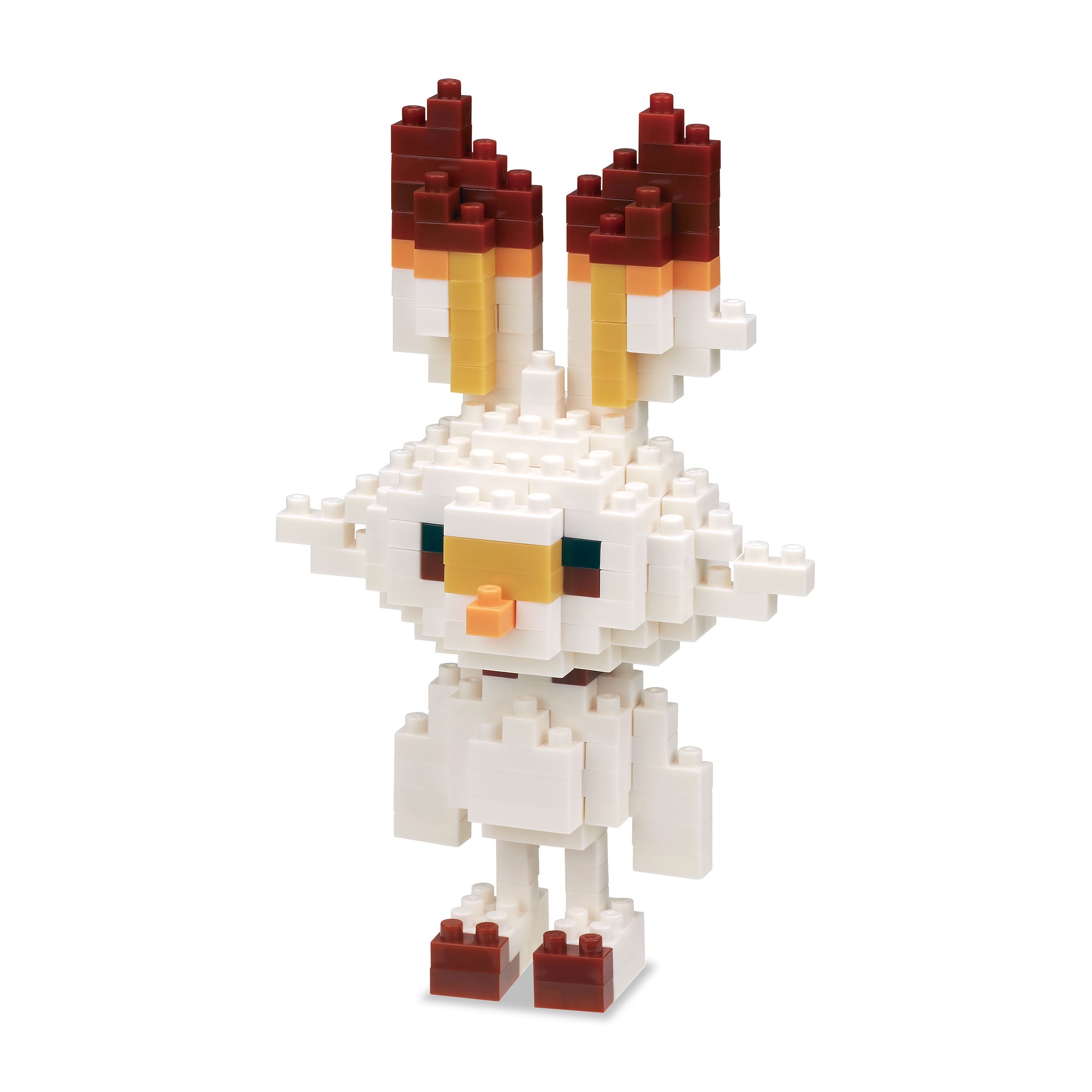 Zdjęcie produktu Pokemon - Hopplo nanoblock Mini figurka z klocków