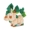 Zdjęcie produktu Pokemon - Folipurba nanoblock Mini figurka z klocków