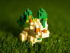 Zdjęcie produktu Pokemon - Folipurba nanoblock Mini figurka z klocków