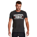 Zdjęcie produktu Deadpool - Est 1991 T-Shirt szary