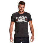 Zdjęcie produktu Deadpool - Est 1991 T-Shirt szary