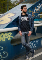 Zdjęcie produktu Deadpool - Est 1991 T-Shirt szary