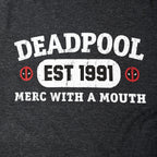Zdjęcie produktu Deadpool - Est 1991 T-Shirt szary