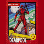 Zdjęcie produktu Deadpool - Super Heroes T-Shirt czerwone