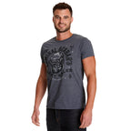 Zdjęcie produktu Star Wars - Admiral Ackbar's Fleet Sales T-Shirt niebieski