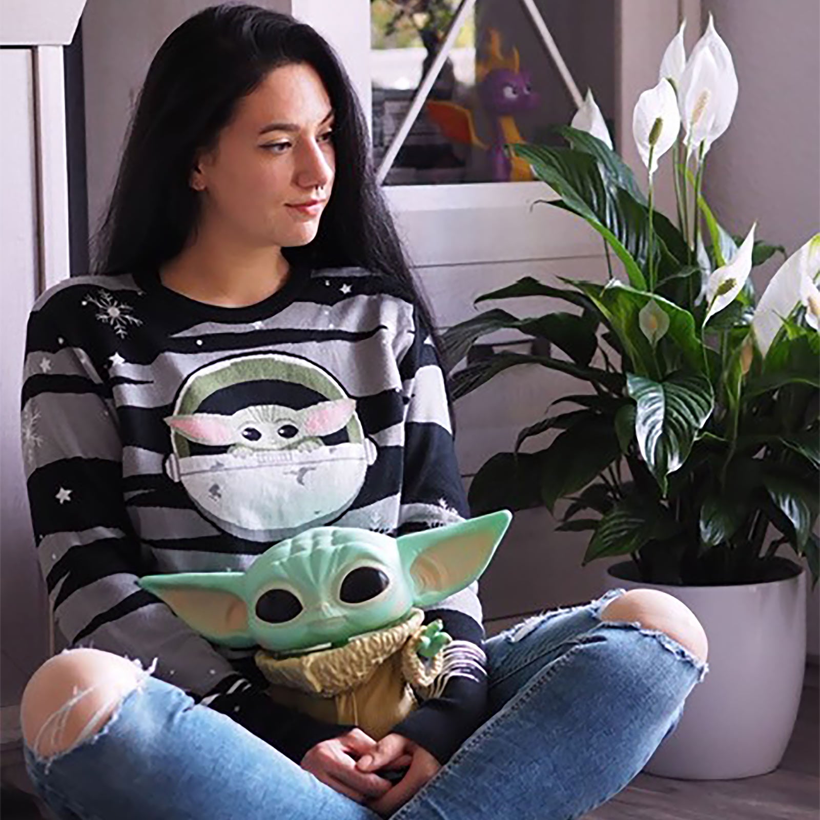 Zdjęcie produktu Sweter Grogu - Star Wars The Mandalorian