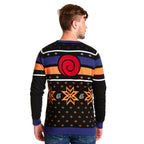 Product image Naruto - Konoha Symbol Knitted Sweater