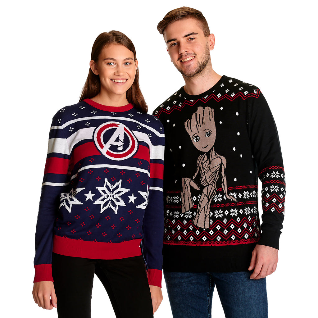 Zdjęcie produktu Guardians of the Galaxy - Groot Sweter