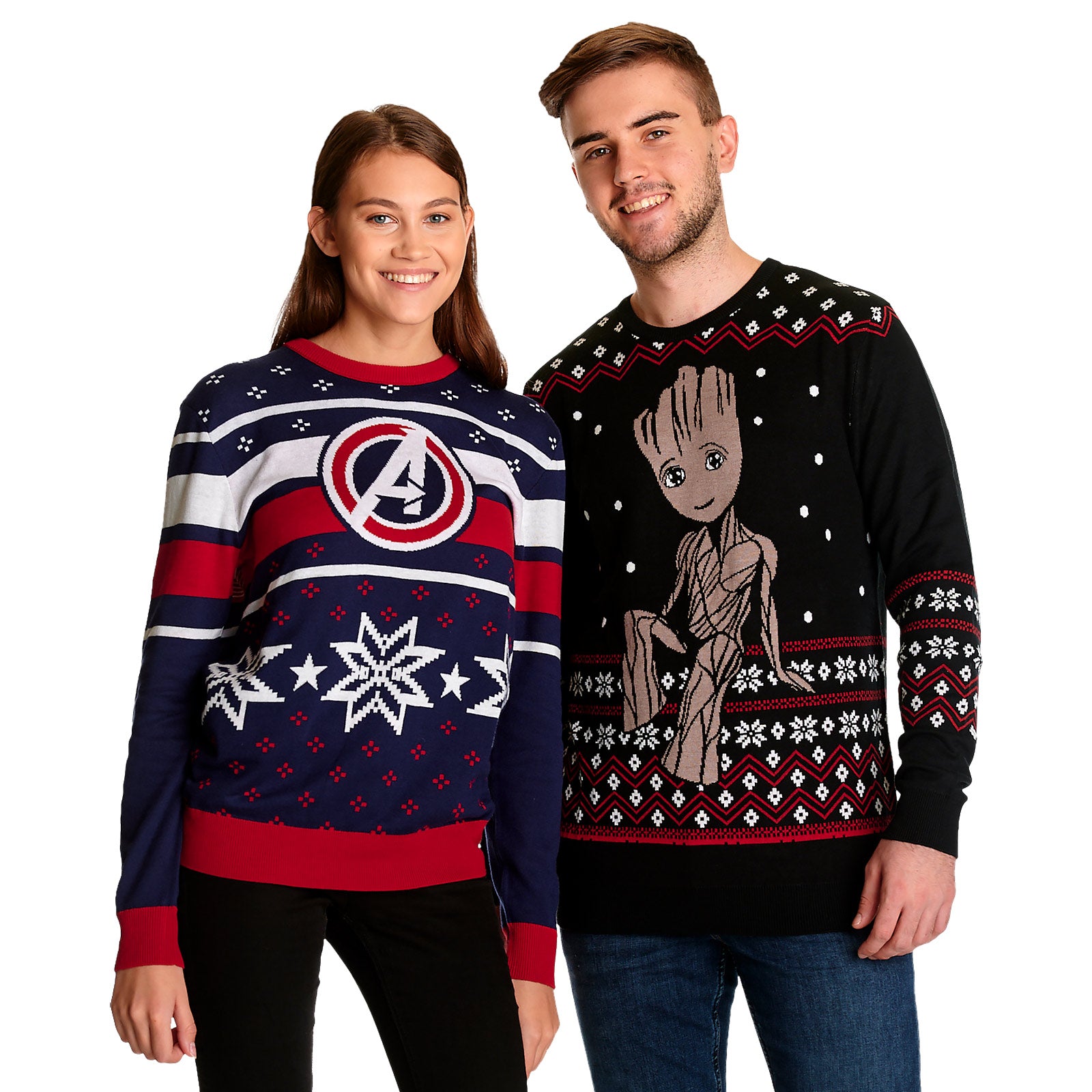 Zdjęcie produktu Guardians of the Galaxy - Groot Sweter