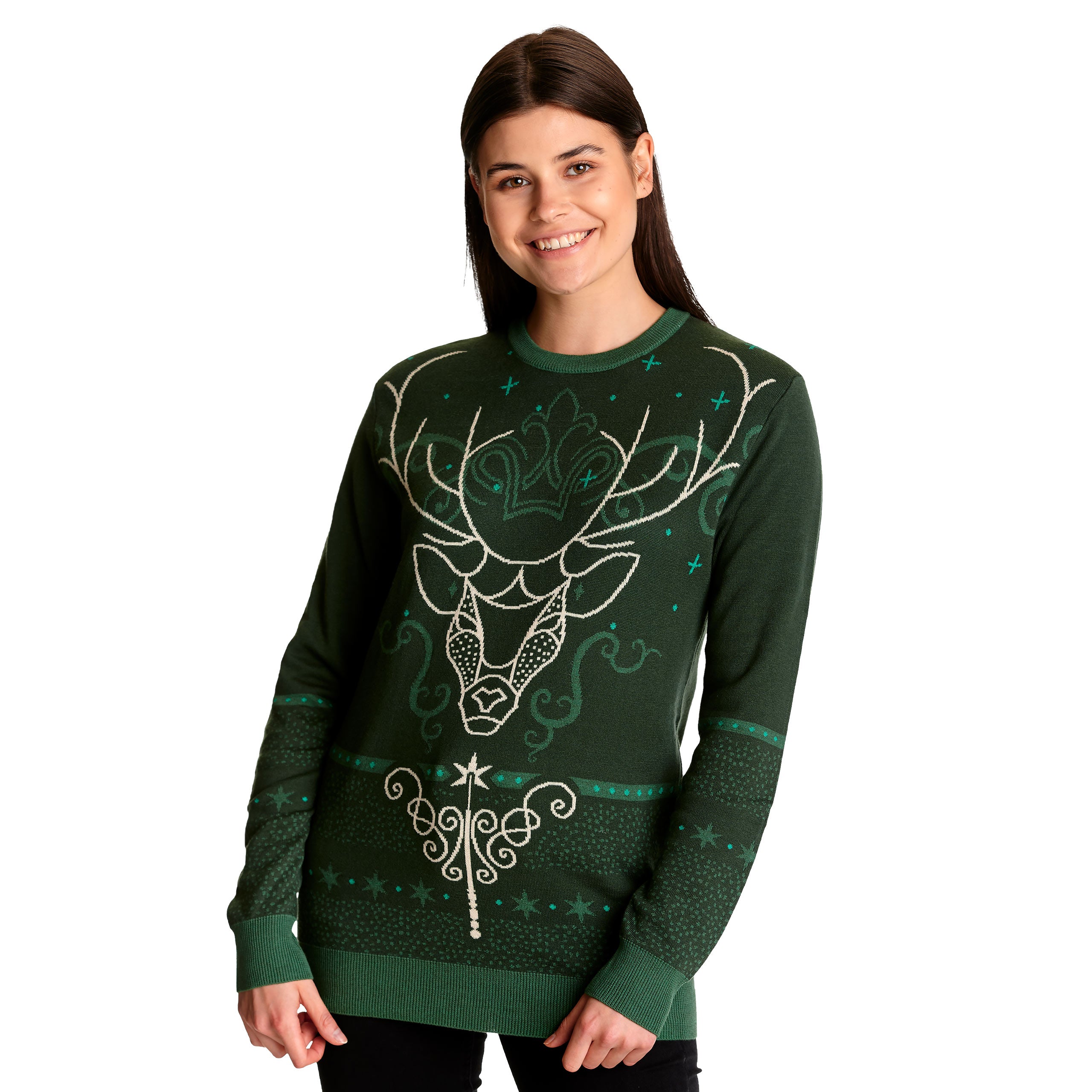 Product image Harry Potter - Patronus Knitted Sweater