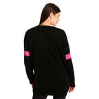 Zdjęcie produktu Grogu Oversize Sweter czarny - Star Wars The Mandalorian