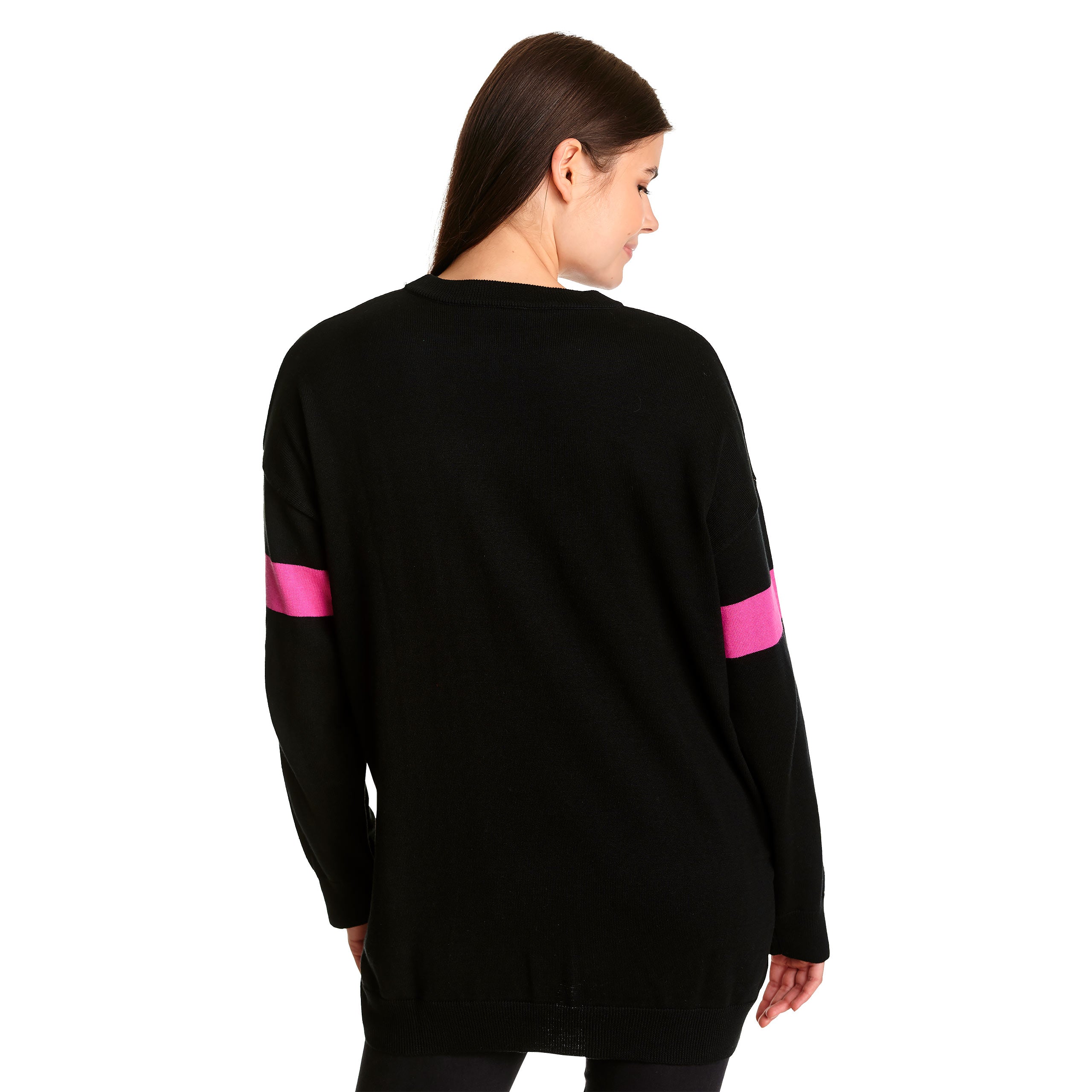Zdjęcie produktu Grogu Oversize Sweter czarny - Star Wars The Mandalorian