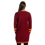 Zdjęcie produktu Harry Potter - Gryffindor Sukienka swetrowa czerwona