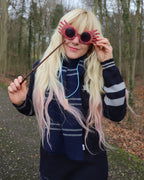 Zdjęcie produktu Harry Potter - Ravenclaw sukienka swetrowa niebieska