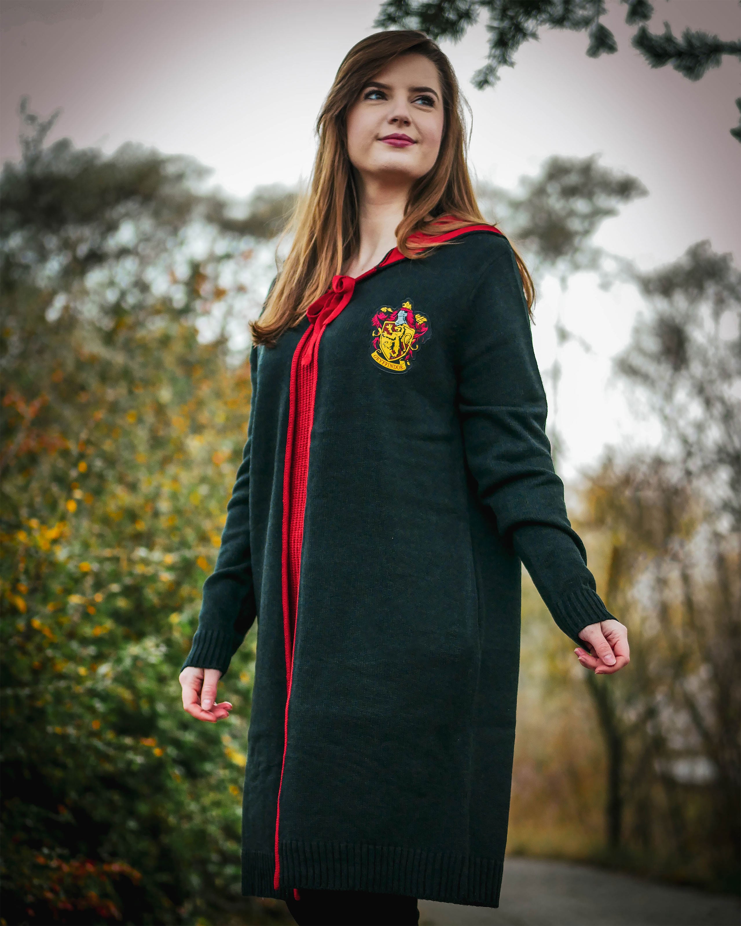 Product image Harry Potter - Gryffindor Knitted Cloak