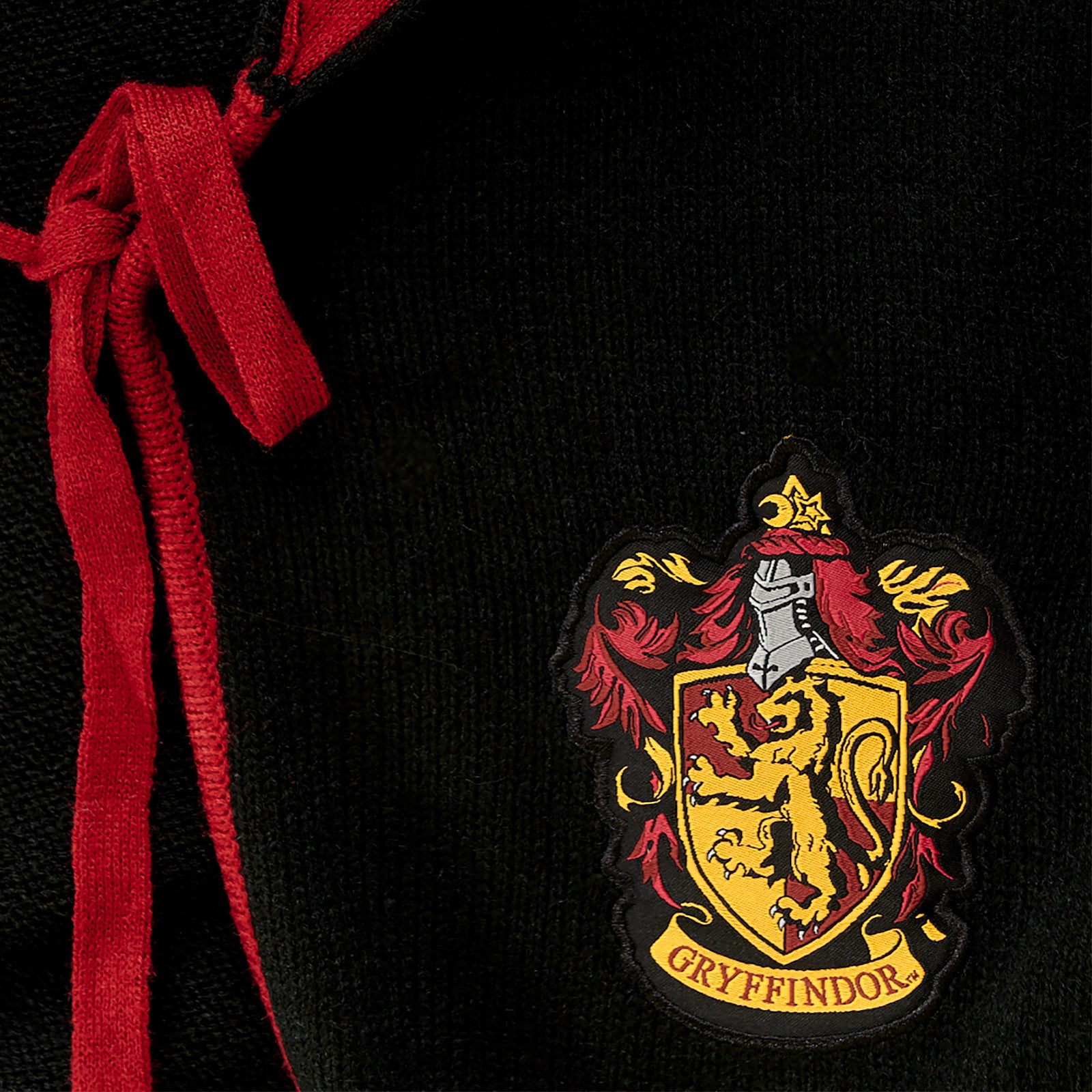 Product image Harry Potter - Gryffindor Knitted Cloak