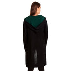 Zdjęcie produktu Harry Potter - Dzianinowa peleryna Slytherin
