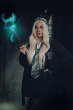Zdjęcie produktu Harry Potter - Dzianinowa peleryna Slytherin