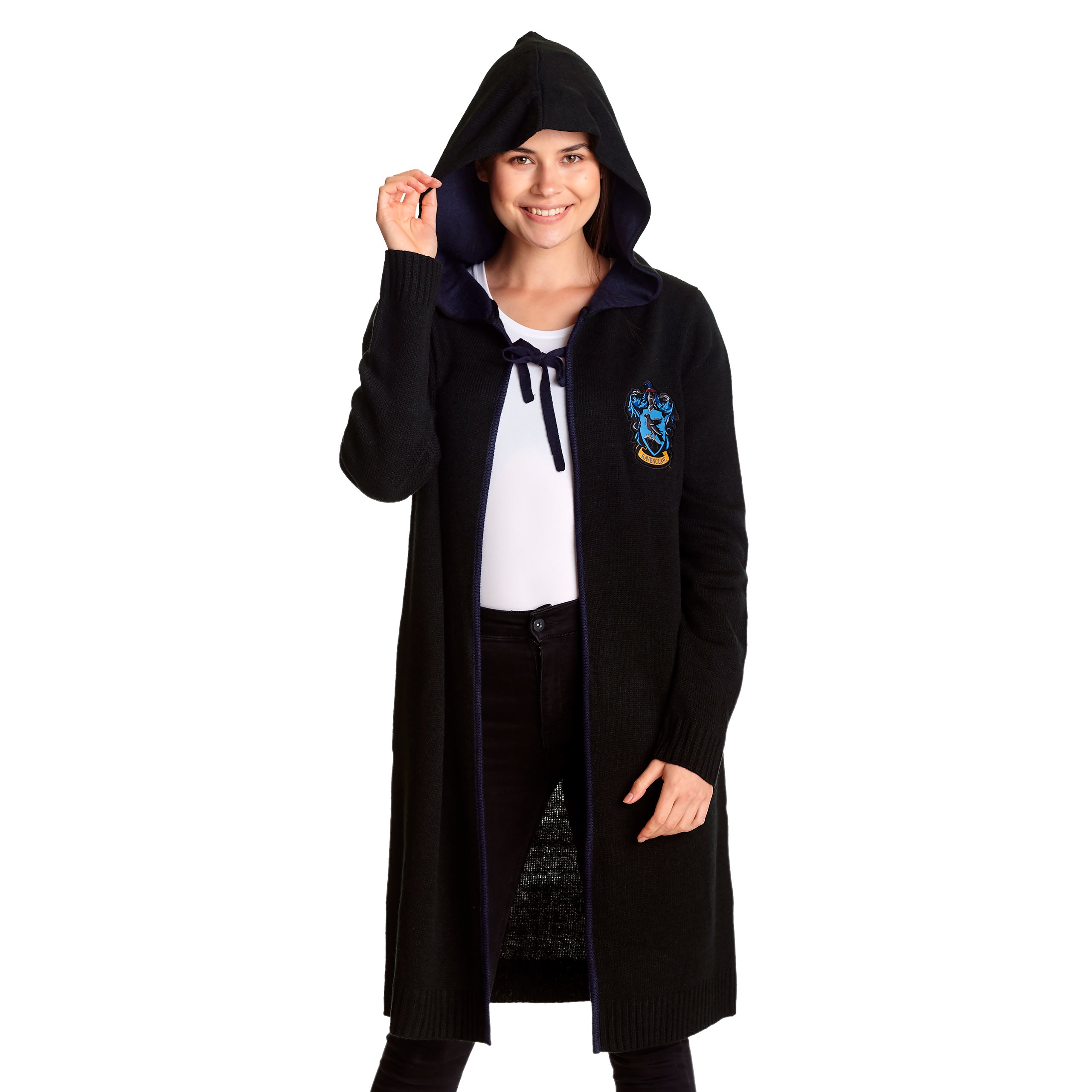 Zdjęcie produktu Harry Potter - Ravenclaw Peleryna Dzianinowa