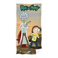 Zdjęcie produktu Rick and Morty - Ręcznik kąpielowy