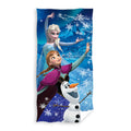 Zdjęcie produktu Frozen - Ręcznik z postaciami