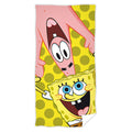 Product image SpongeBob & Patrick Bath Towel