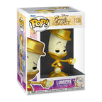 Zdjęcie produktu Piękna i Bestia - Figurka Funko Pop Lumiere