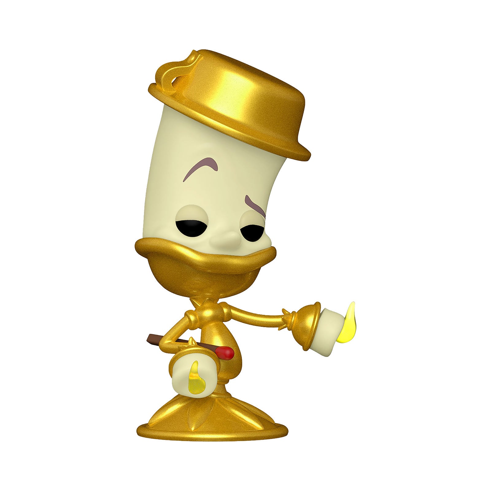 Zdjęcie produktu Piękna i Bestia - Figurka Funko Pop Lumiere