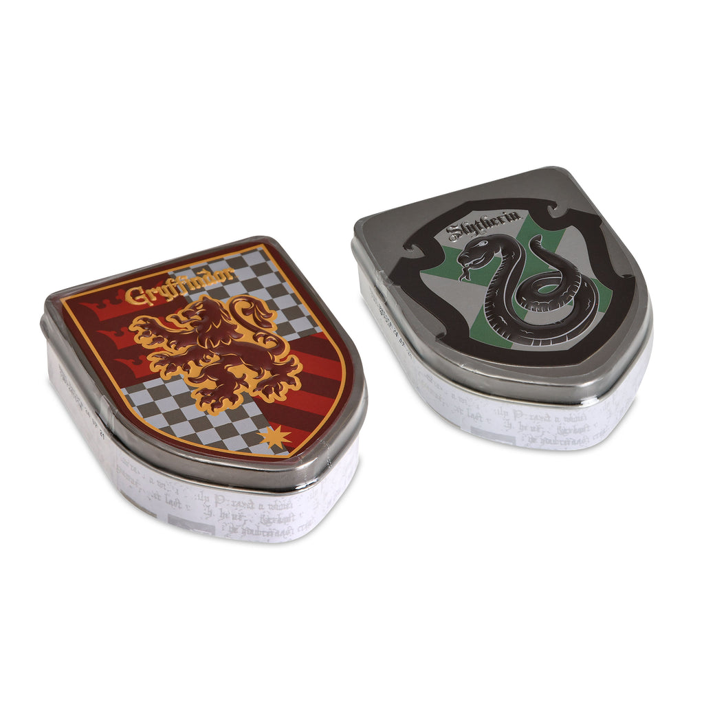 Product image Harry Potter - House Crest Cans Set with Jelly Beans